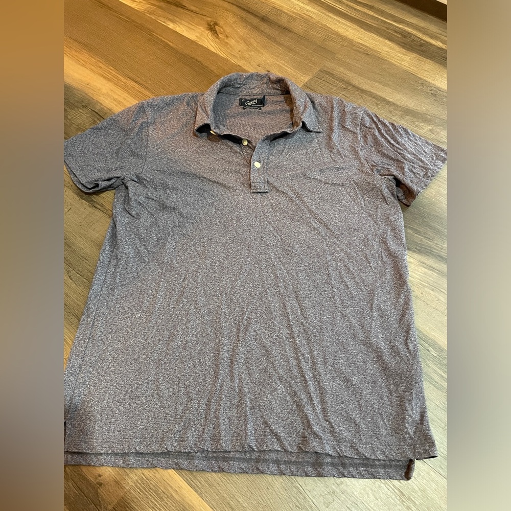 Men’s polo shirt